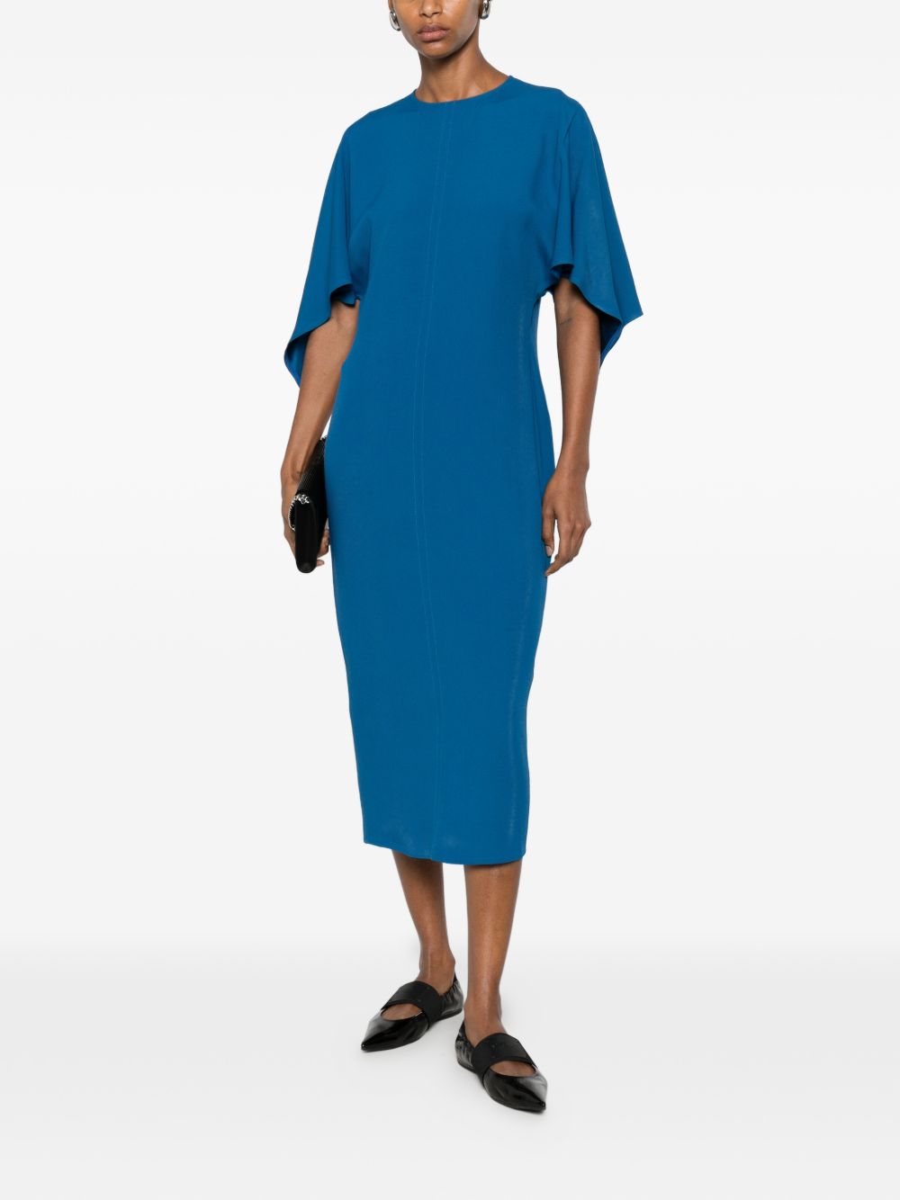 Stella Mccartney Women Midi Dress STELLA MCCARTNEY