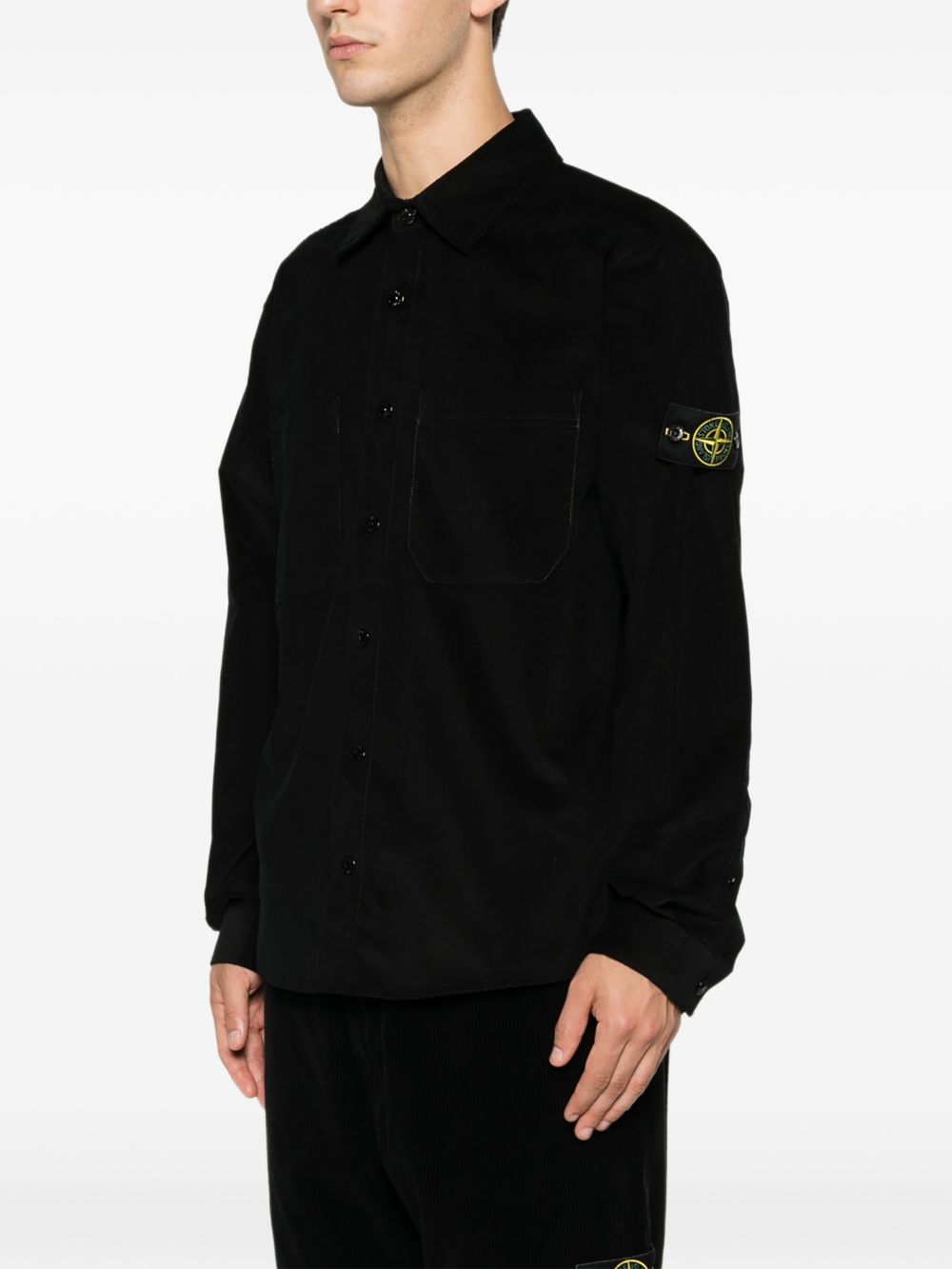 Stone Island Men Shirts