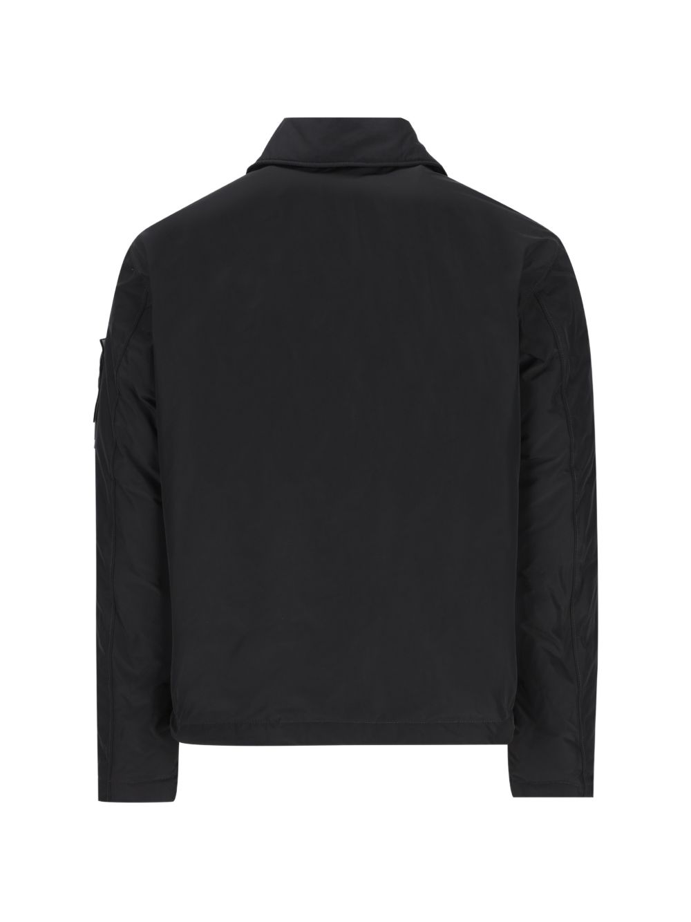 Stone Island Men Logo Blouson Jacket STONE ISLAND