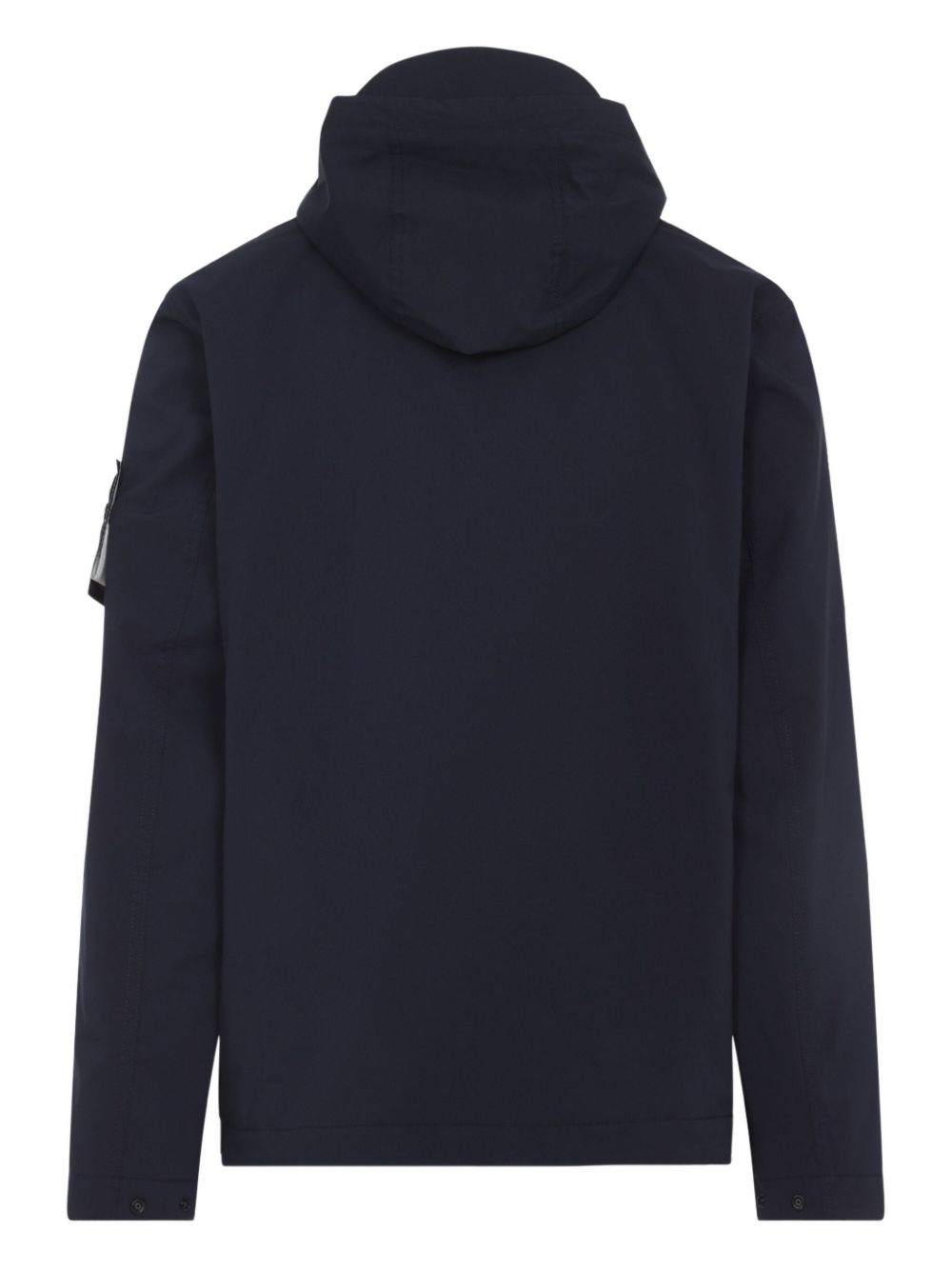 Stone Island Men Hooded Blouson Jacket STONE ISLAND