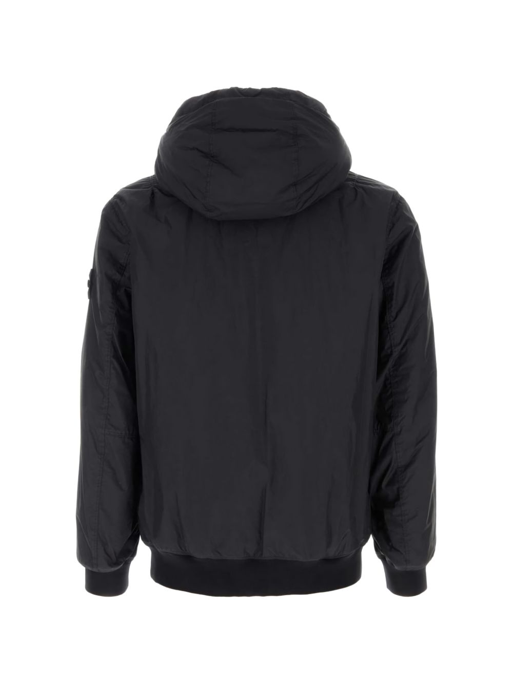 Stone Island Men Logo Nylon Blouson Jacket STONE ISLAND