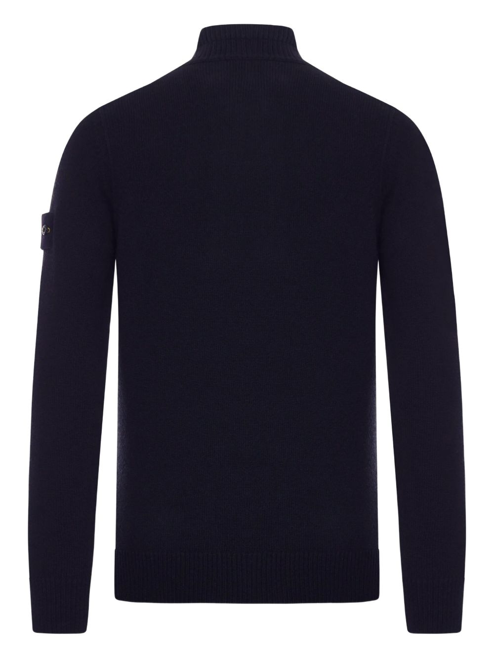 Stone Island Men Wool Turtle-Neck Sweater STONE ISLAND