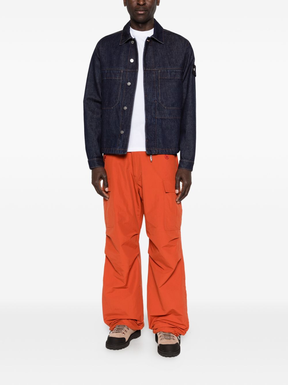 Stone Island Men Jackets STONE ISLAND
