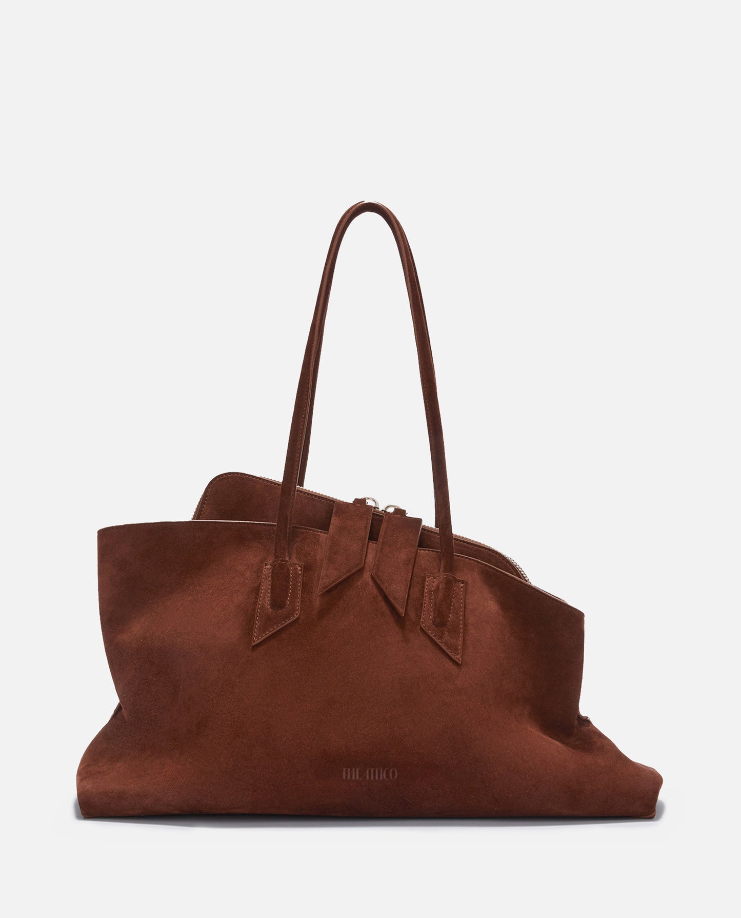 The Attico Women Top Handle 'La Passeggiata Medium' Bag THE ATTICO