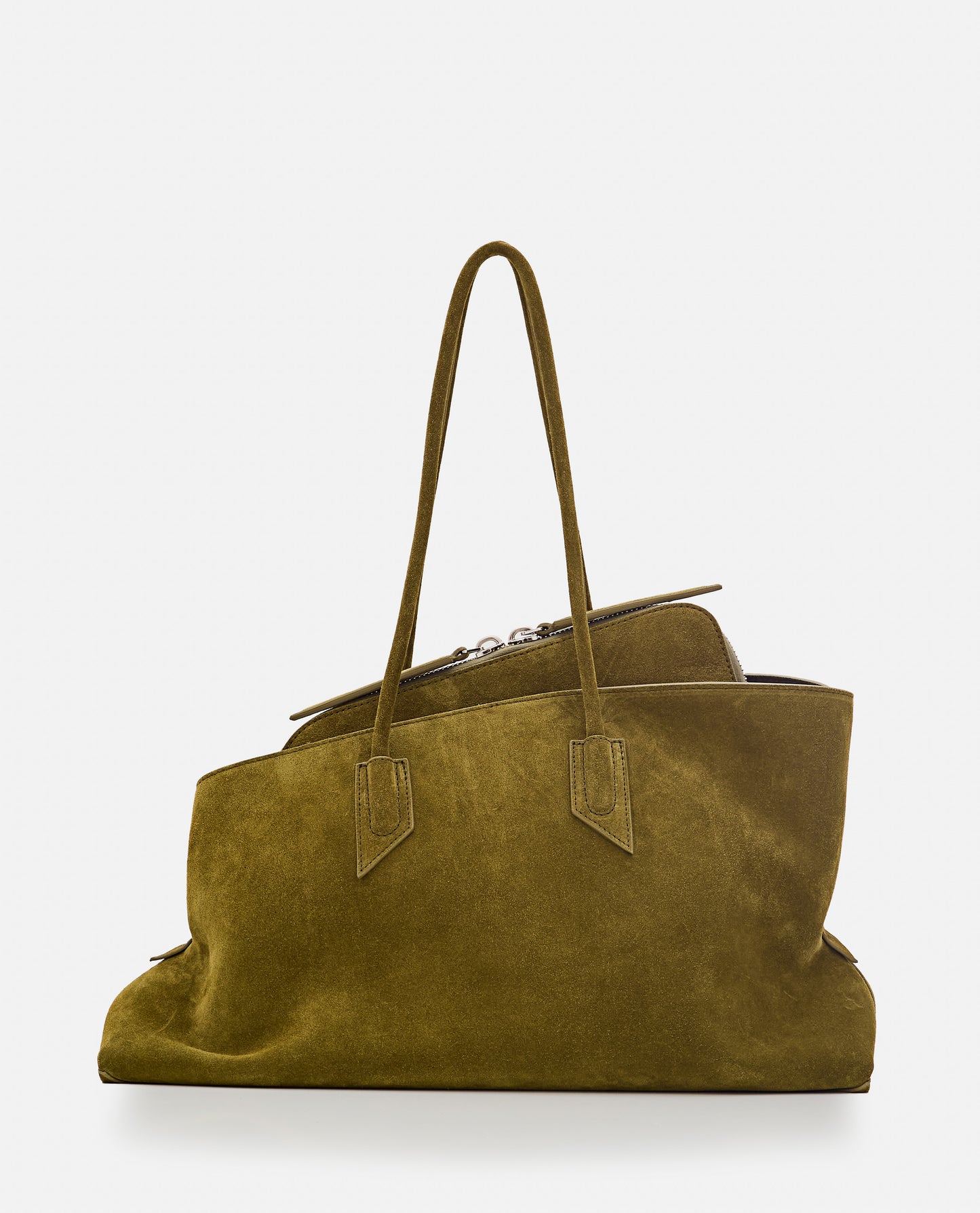 The Attico Women Top Handle 'La Passeggiata Medium' Bag THE ATTICO