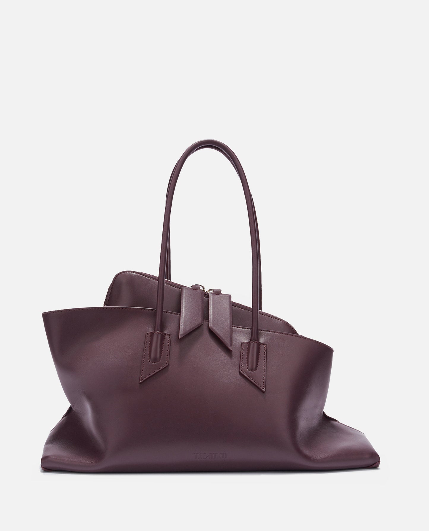 The Attico Women Top Handle 'La Passeggiata Medium' Bag THE ATTICO