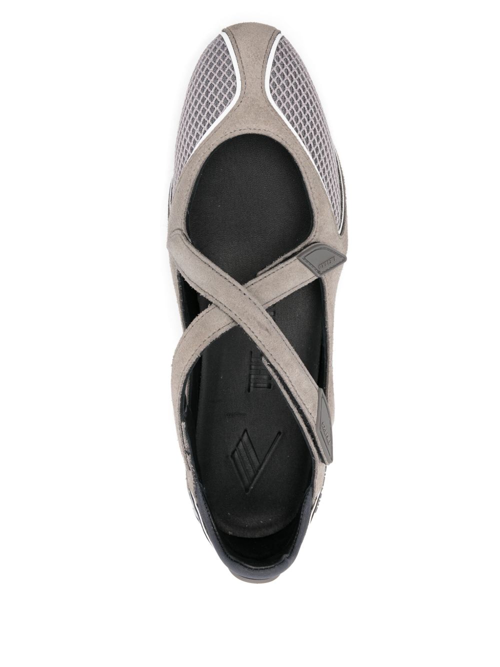 The Attico Women Fllor 01 Ballet Flats THE ATTICO