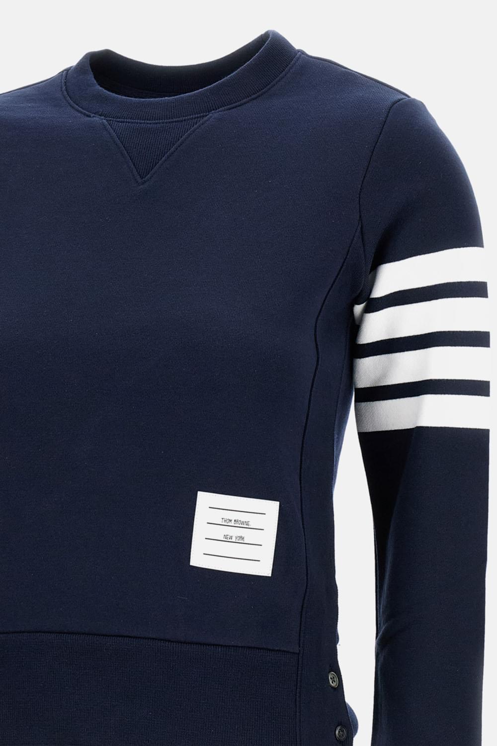 Thom Browne Women Crewneck Sweatshirt THOM BROWNE
