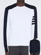 Thom Browne Men Sweatshirts THOM BROWNE