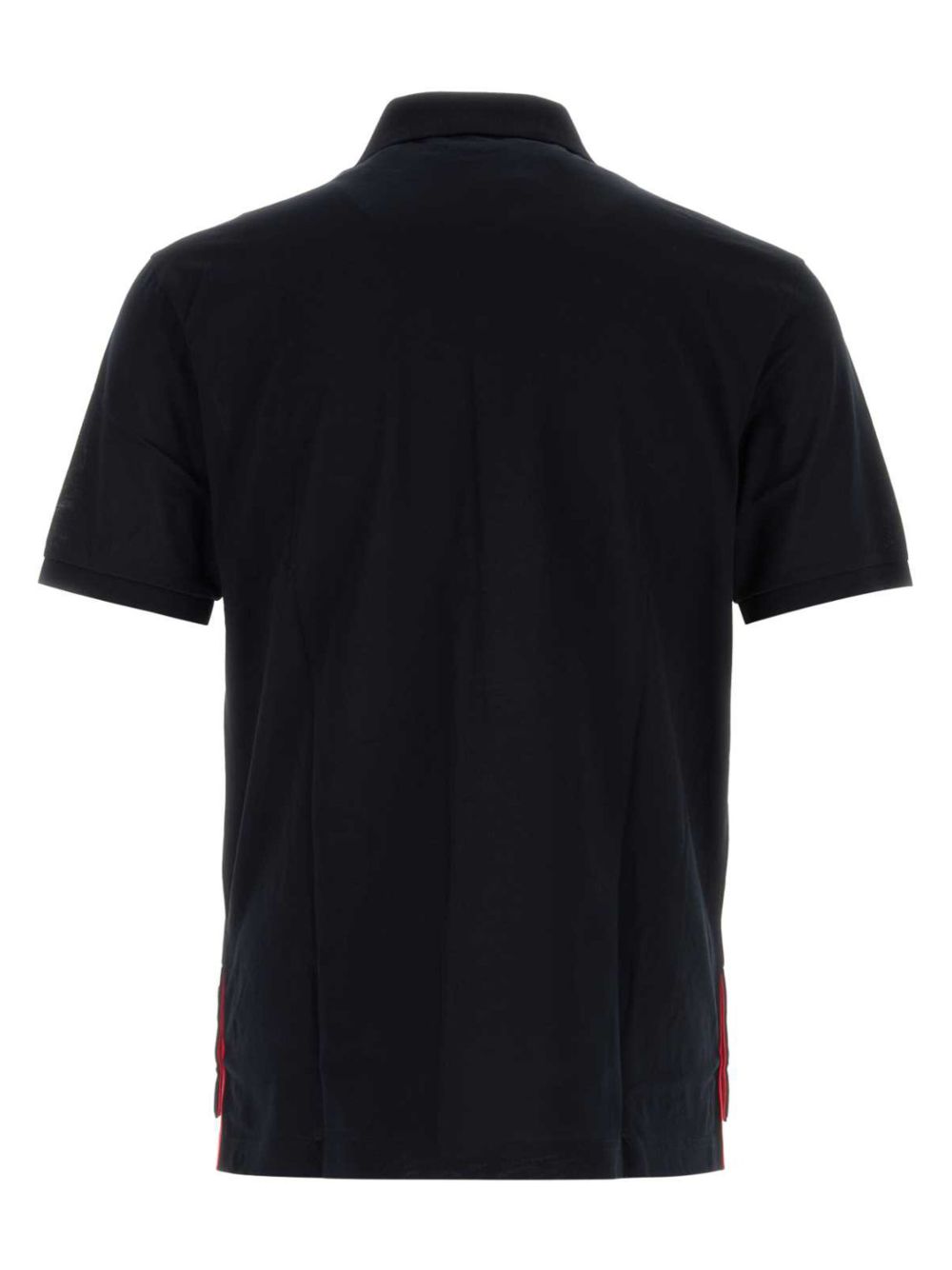 Thom Browne Men Cotton Polo Shirt THOM BROWNE