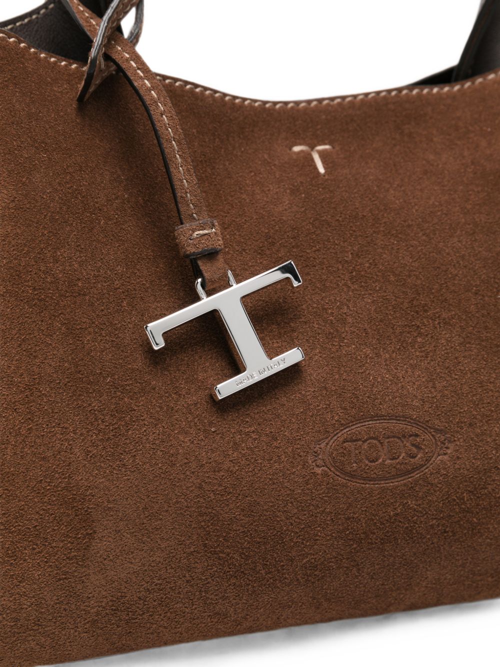 Tod's Women T Timeless Micro Leather Handbag TOD'S