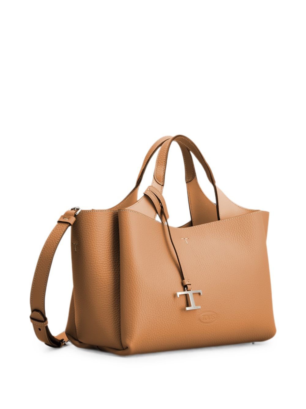 Tod's Women T Timeless Mini Leather Tote Bag