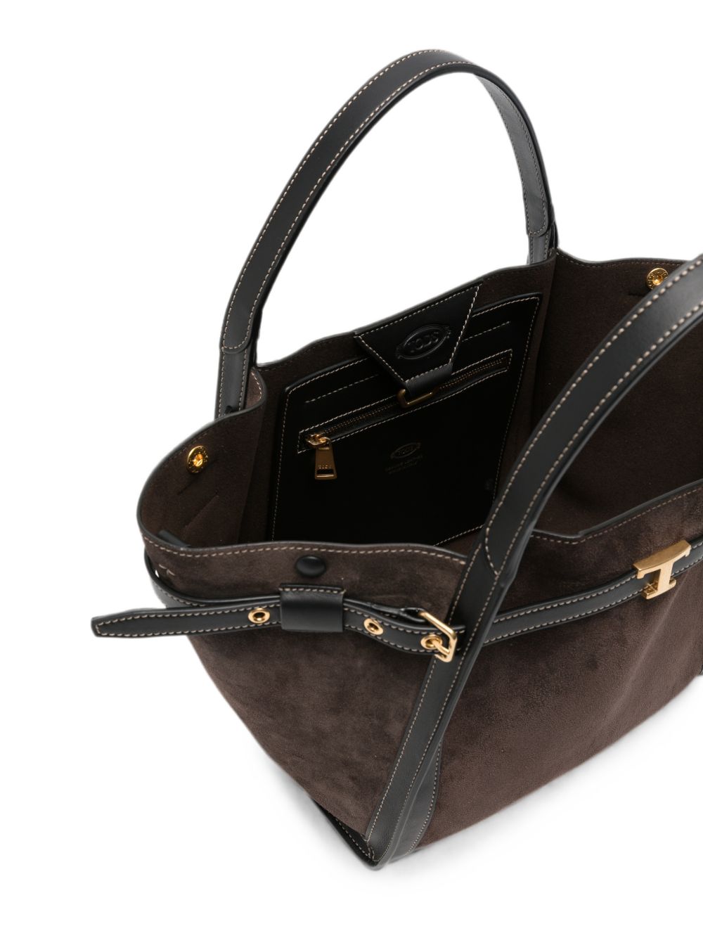 Tod's Women T Timeless Small Leather Tote Bag TOD'S