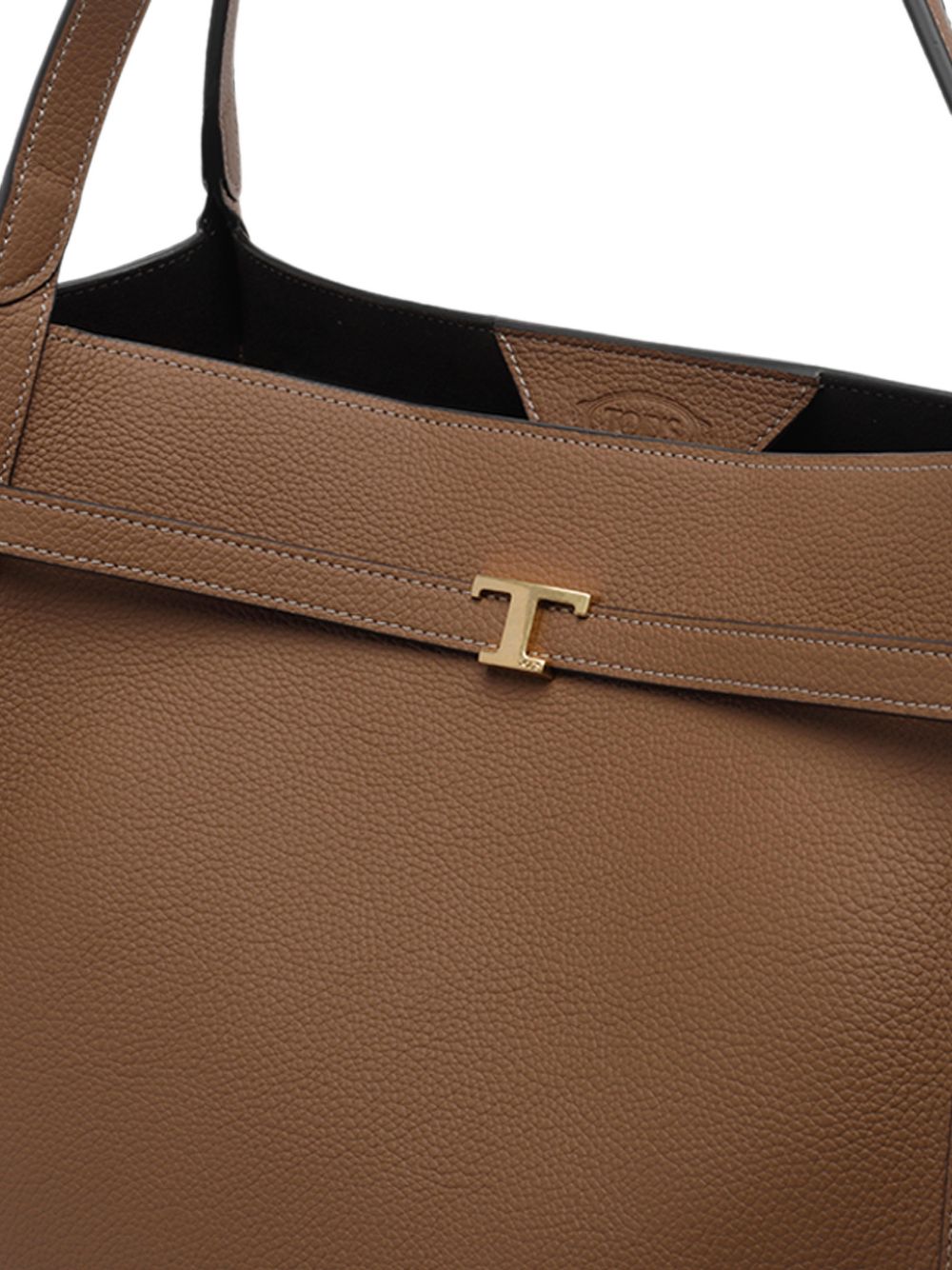 Tod's Women T Timeless Medium Leather Tote Bag TOD'S
