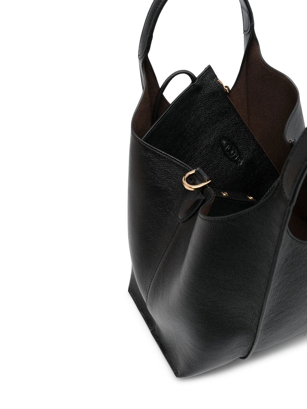 Tod's Women T Timeless Mini Leather Tote