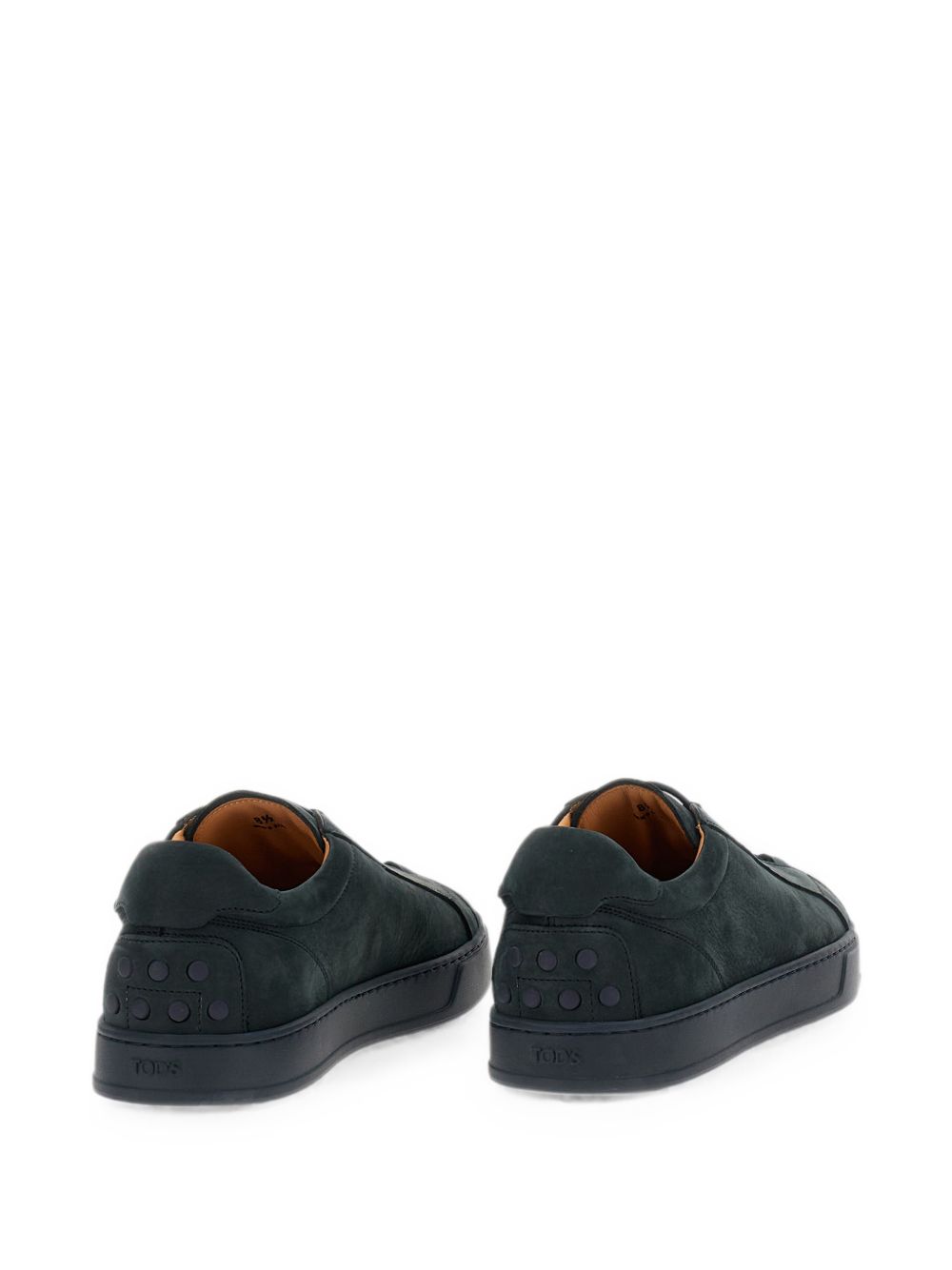 Tod's Men Nabuk Leather Sneakers TOD'S