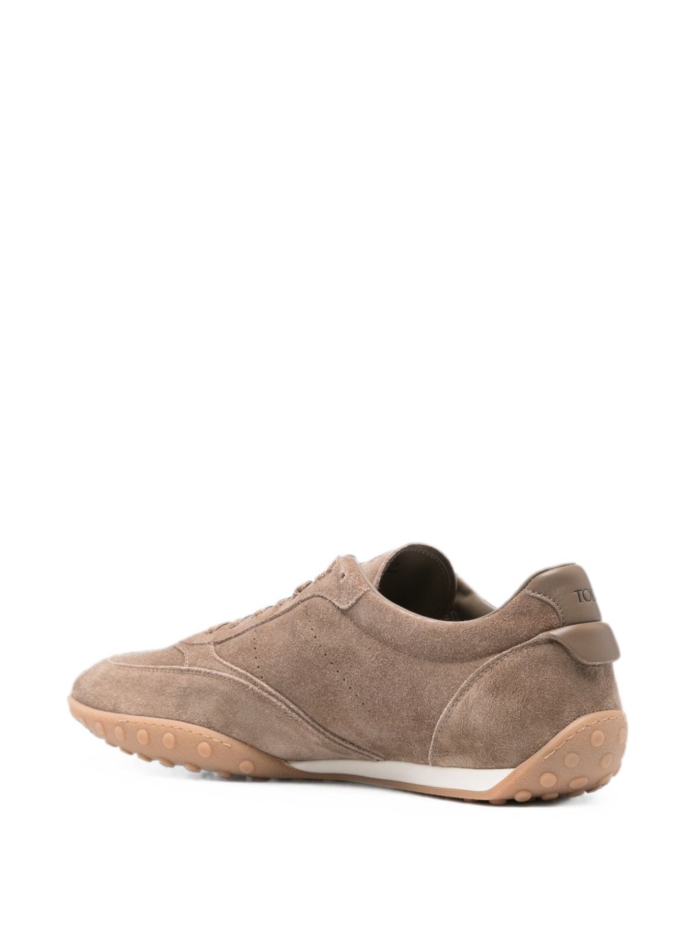 Tod's Men Suede Leather Sneakers TOD'S