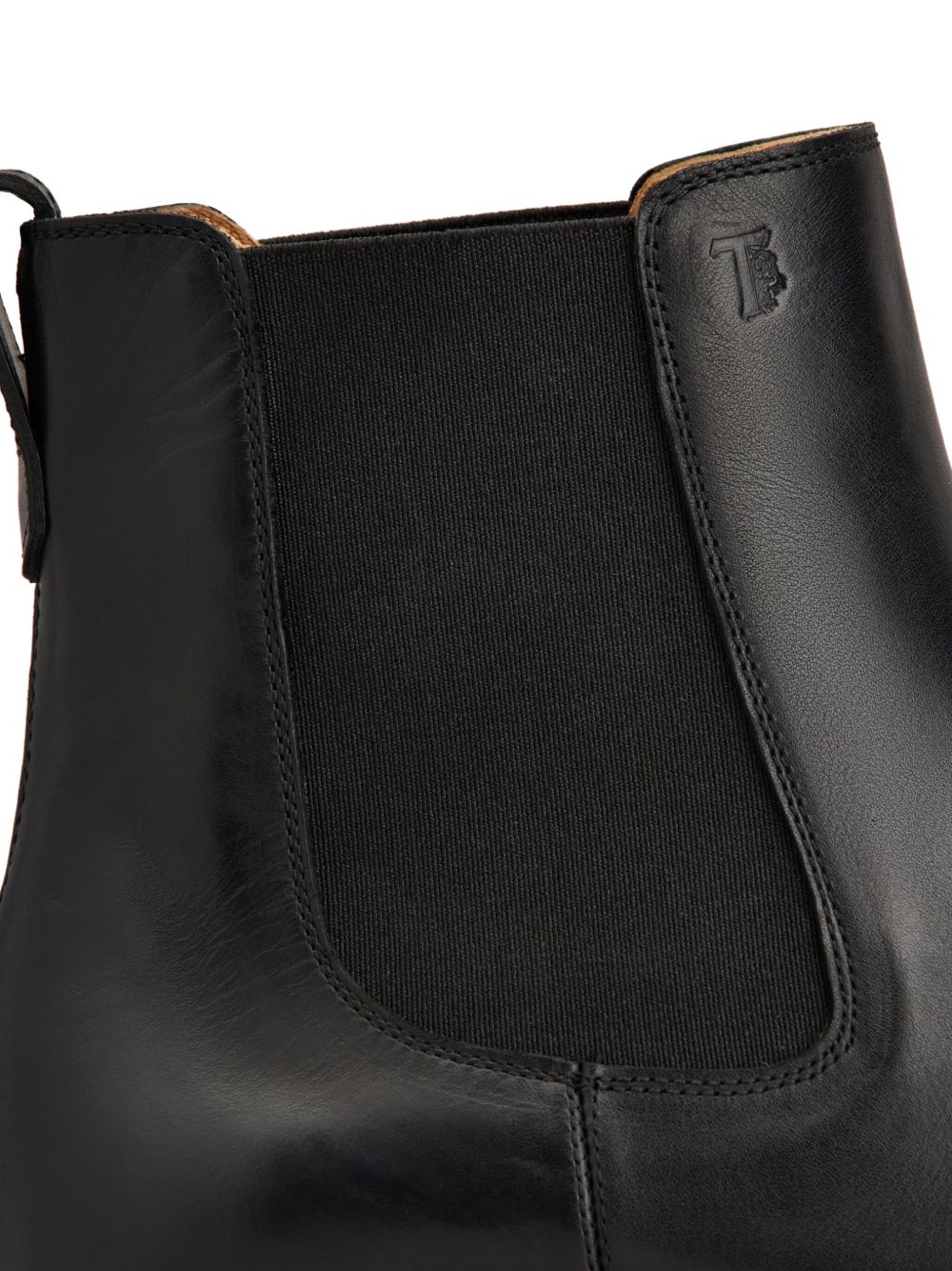 Tod's Men Leather Chelsea Boots TOD'S