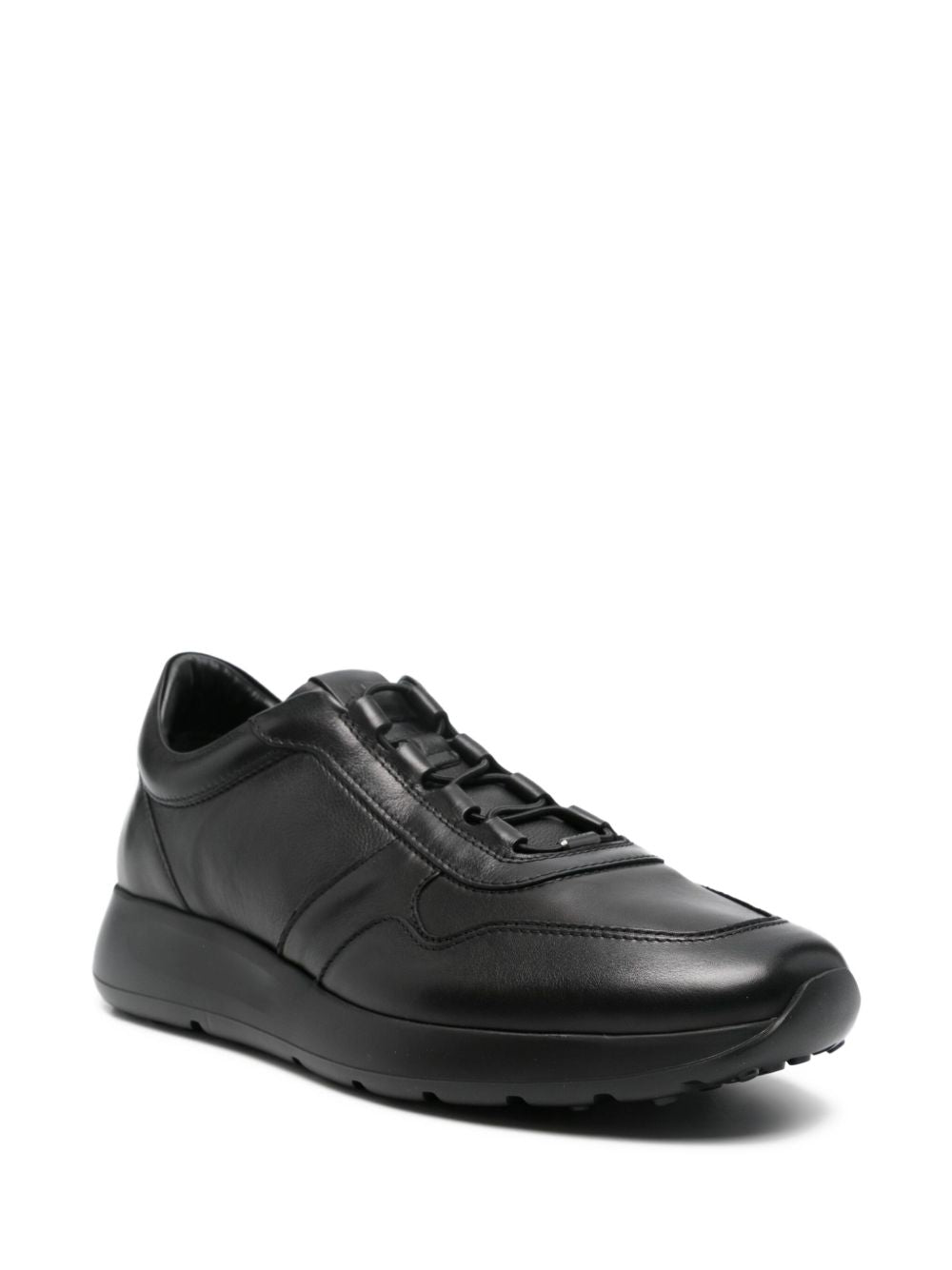 Tod's Men Red Dot Leather Sneakers TOD'S