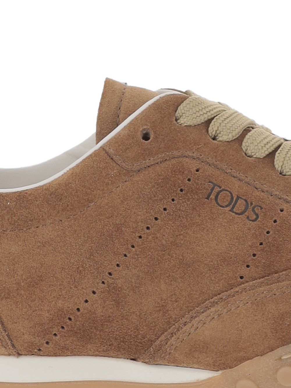 Tod's Women Suede Leather Sneakers