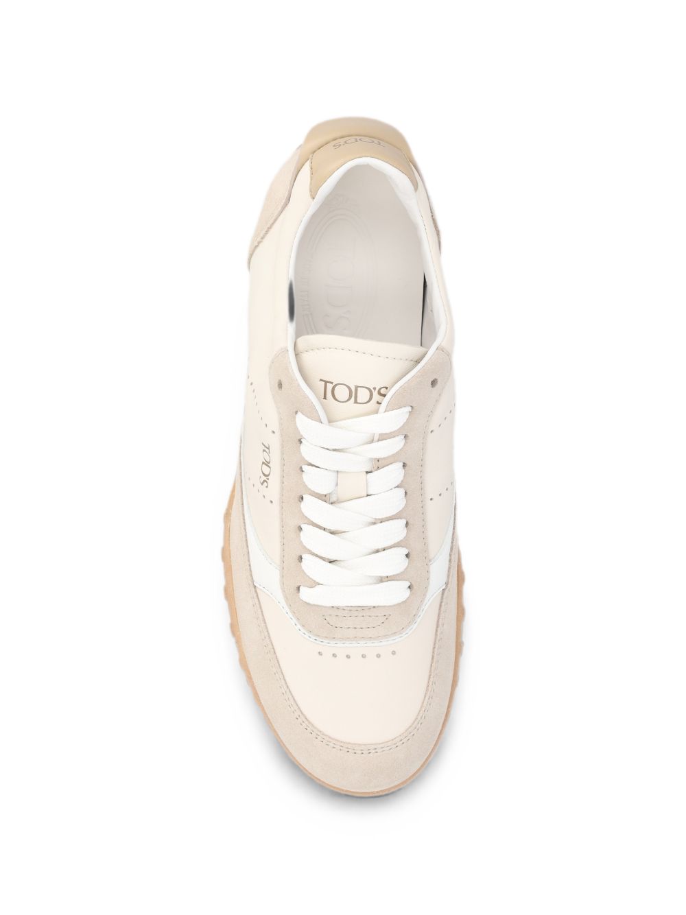 Tod's Women Suede Leather Sneakers