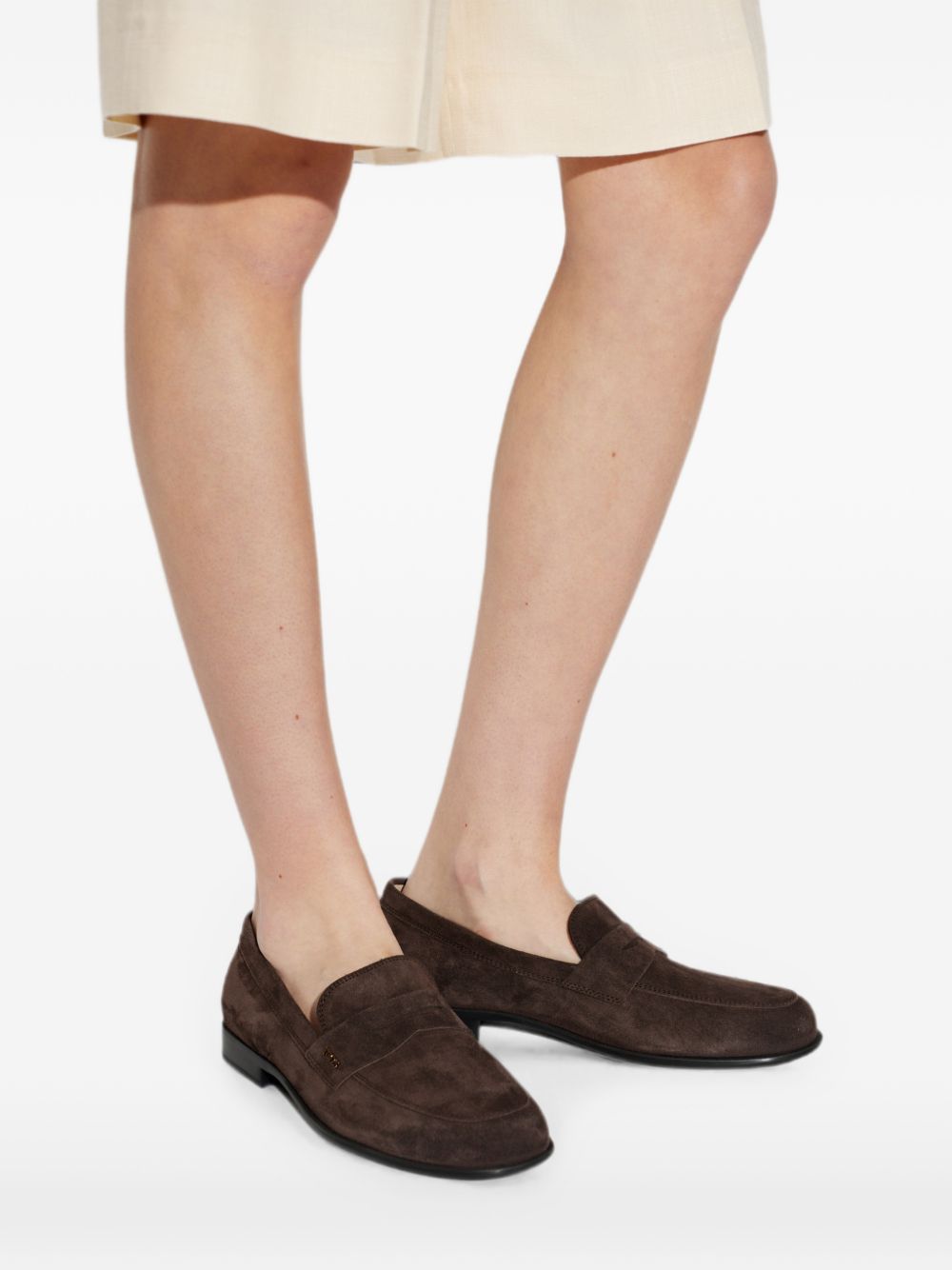 Tod's Women Leather Loafers TOD'S
