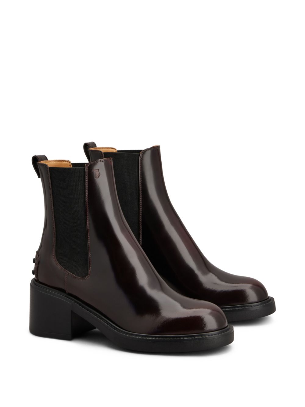 Tod's Women Leather Chelsea Boots TOD'S