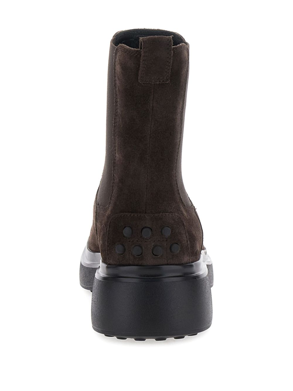 Tod's Women Leather Chelsea Boots TOD'S