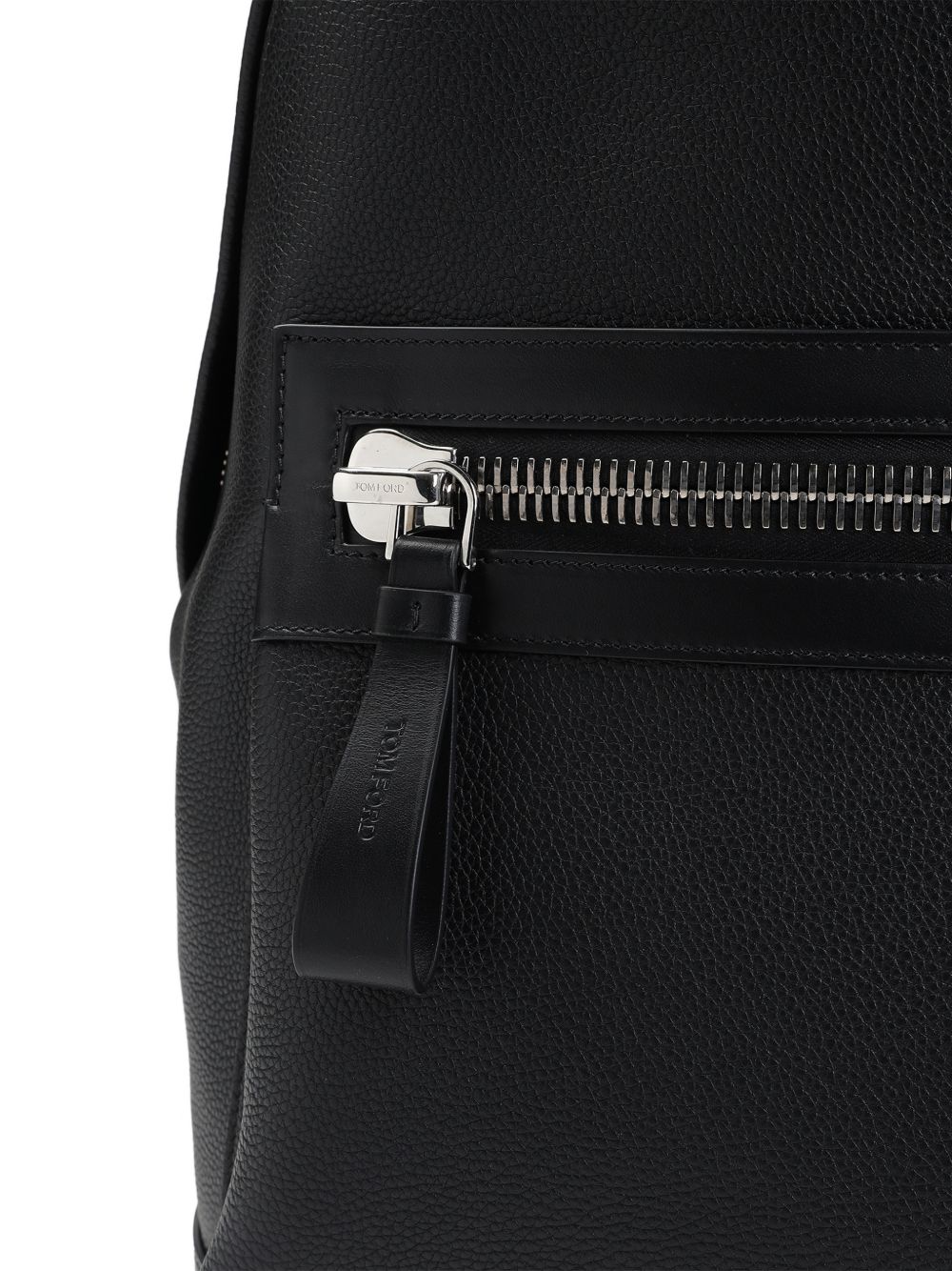 Tom Ford Men Leather Backpack TOM FORD