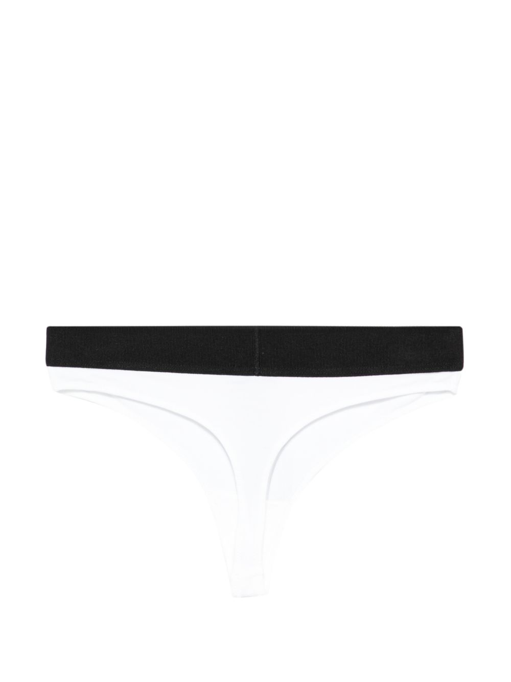 Tom Ford Women Logo Thongs TOM FORD