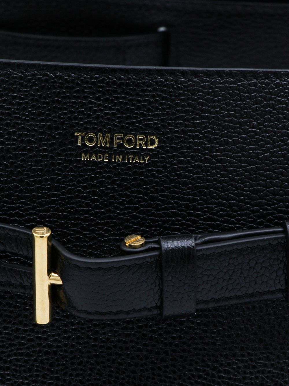 Tom Ford Women Audrey Medium Leather Tote TOM FORD