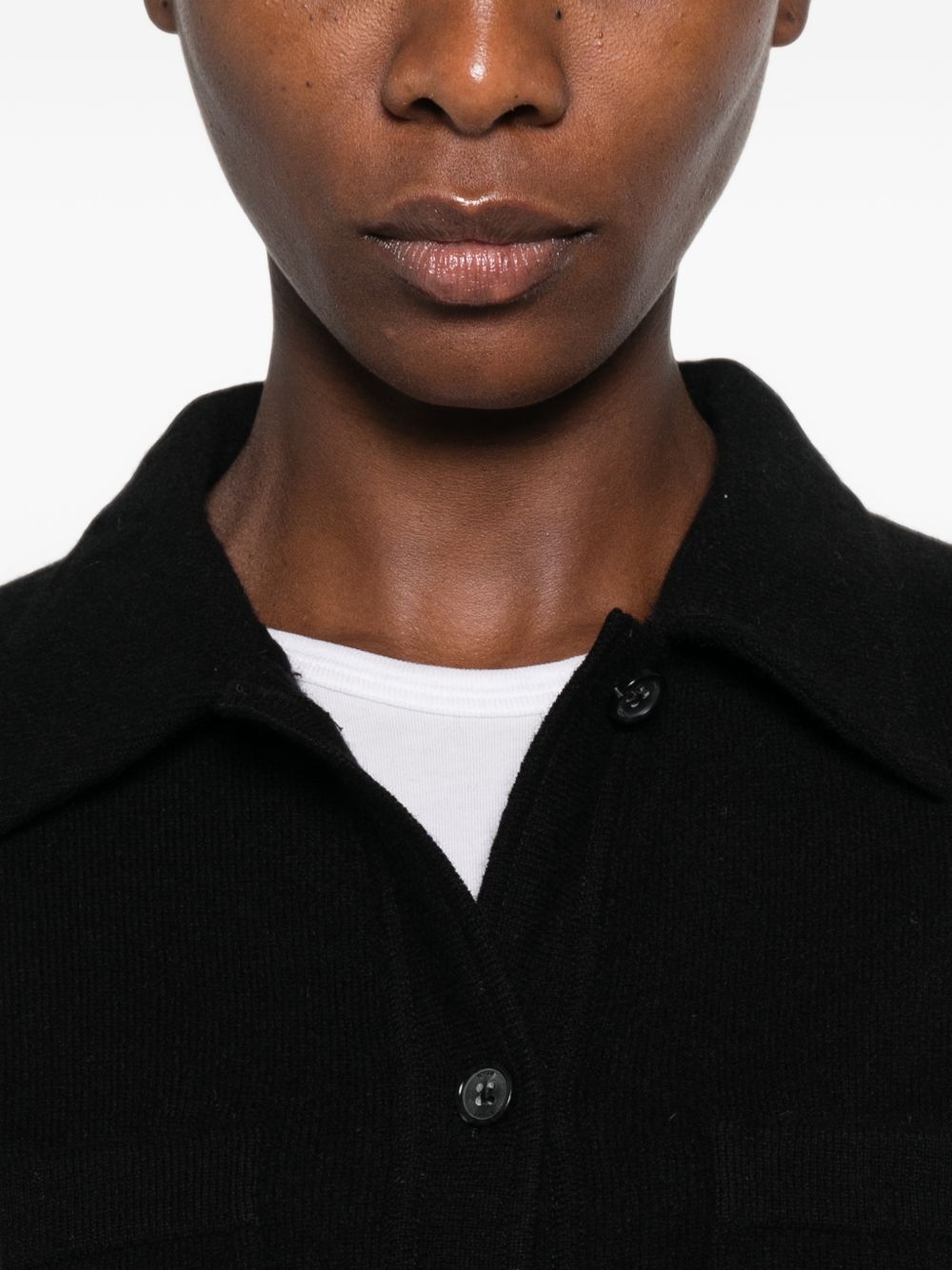 Toteme Women Cashmere Shirt TOTEME