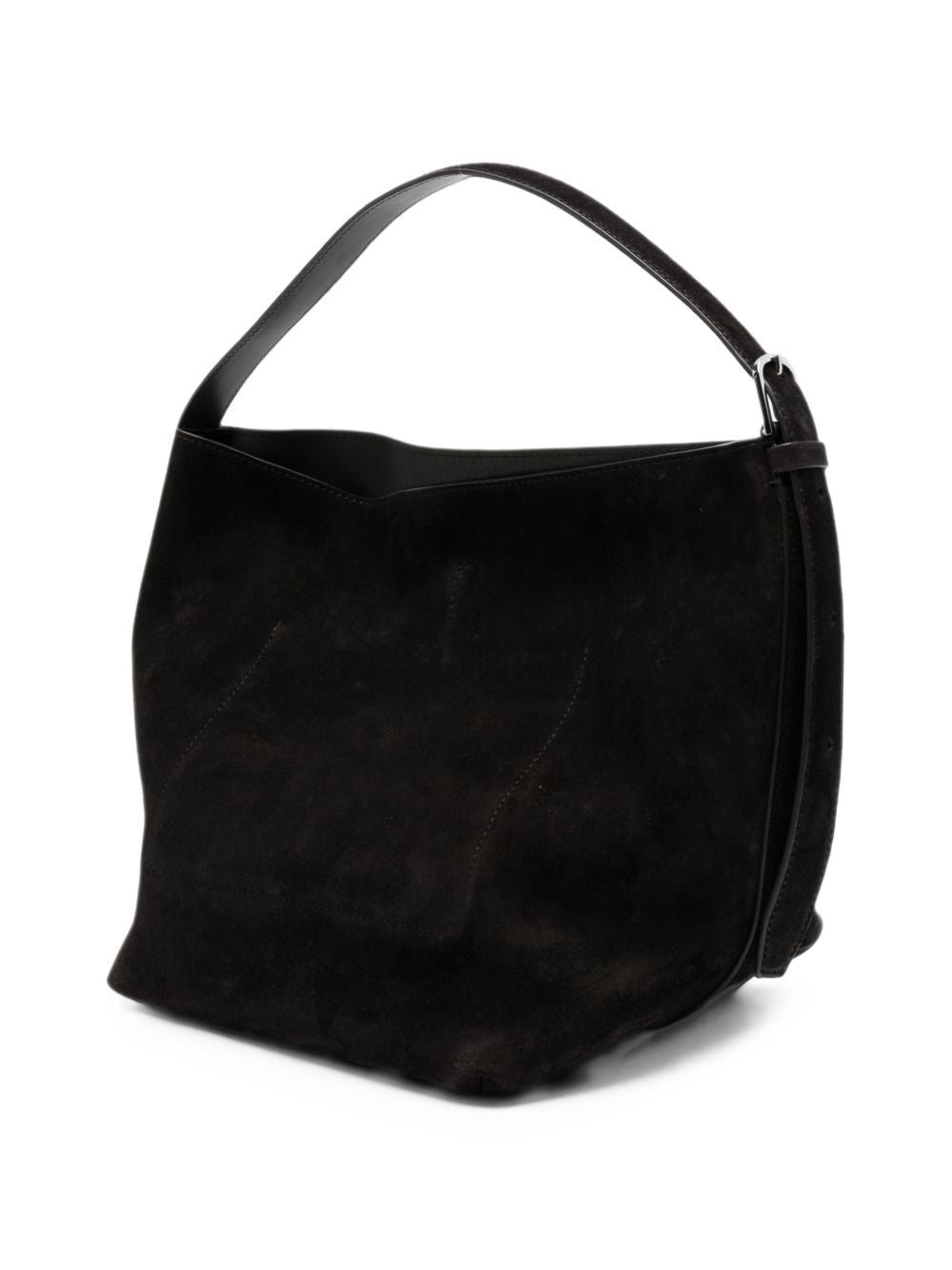 Toteme Women Belted Medium Leather Tote Bag TOTEME