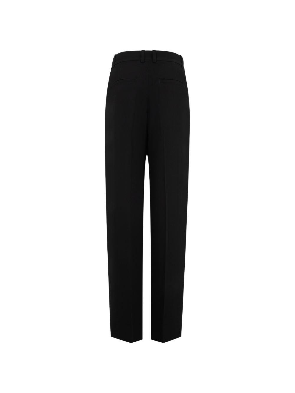 Toteme Women Double-Pleat Fluid Trousers TOTEME