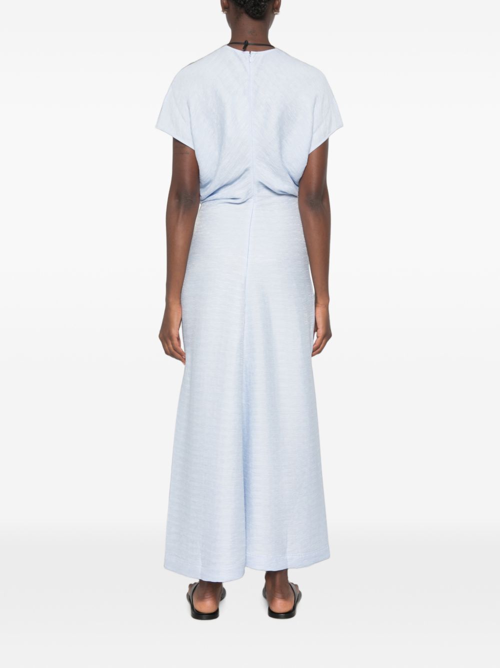 Toteme Women Slouch Waist Long Dress