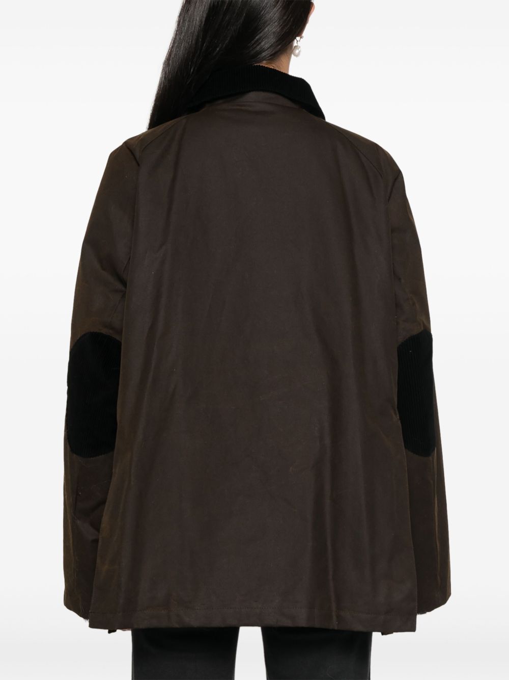 Toteme Women Organic Cotton Country Jacket TOTEME