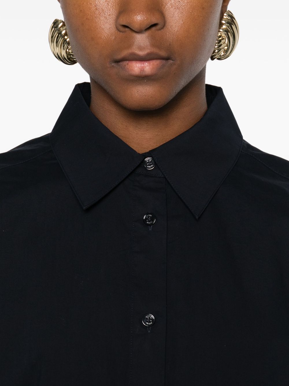 Toteme Women Cotton Shirt TOTEME