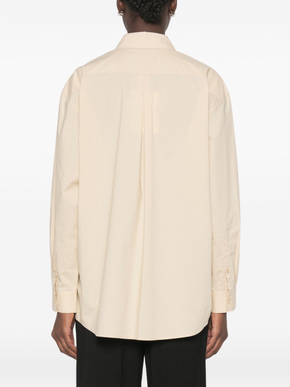 Toteme Women Cotton Shirt TOTEME