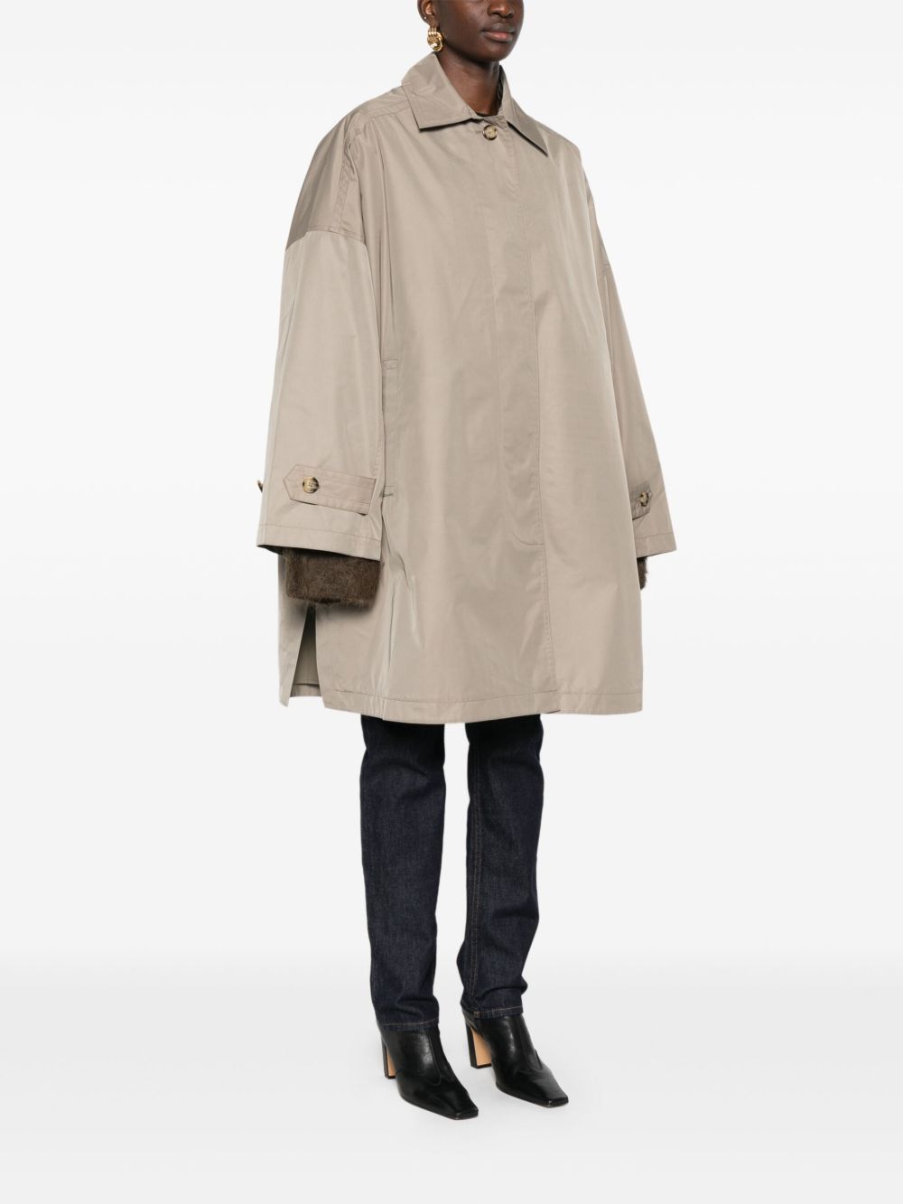 Toteme Women Car Coat