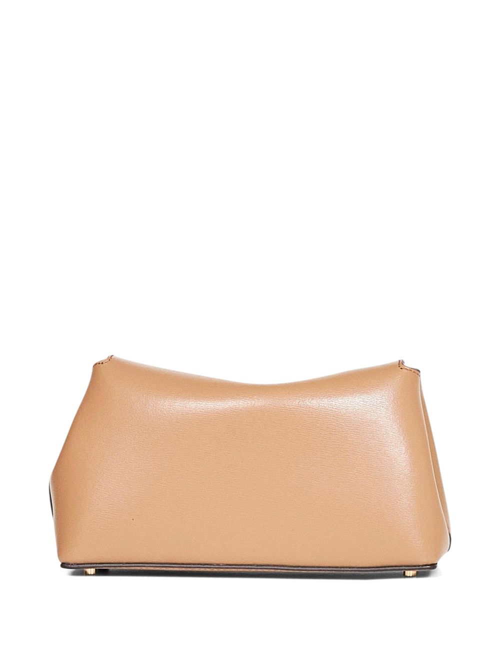 Toteme Women T-Lock Mini Leather Clutch TOTEME