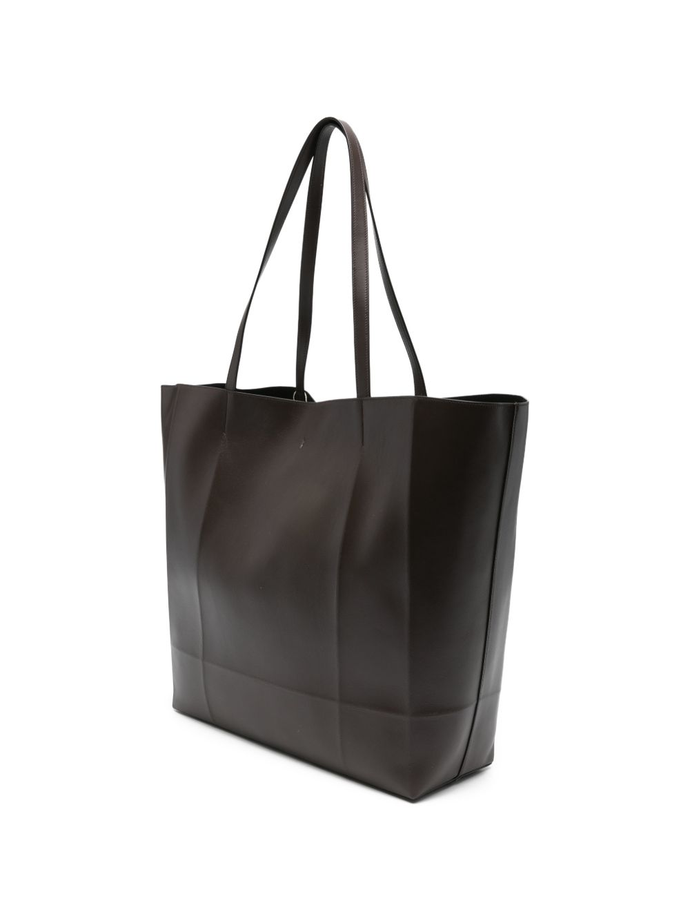 Toteme Women Roam Leather Tote Bag