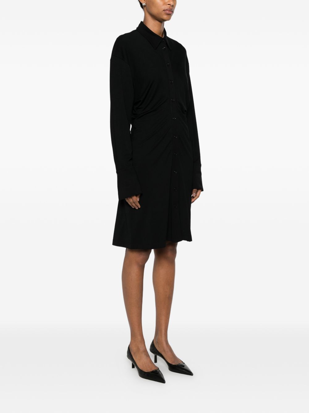 Toteme Women Slouch Shirtdress TOTEME