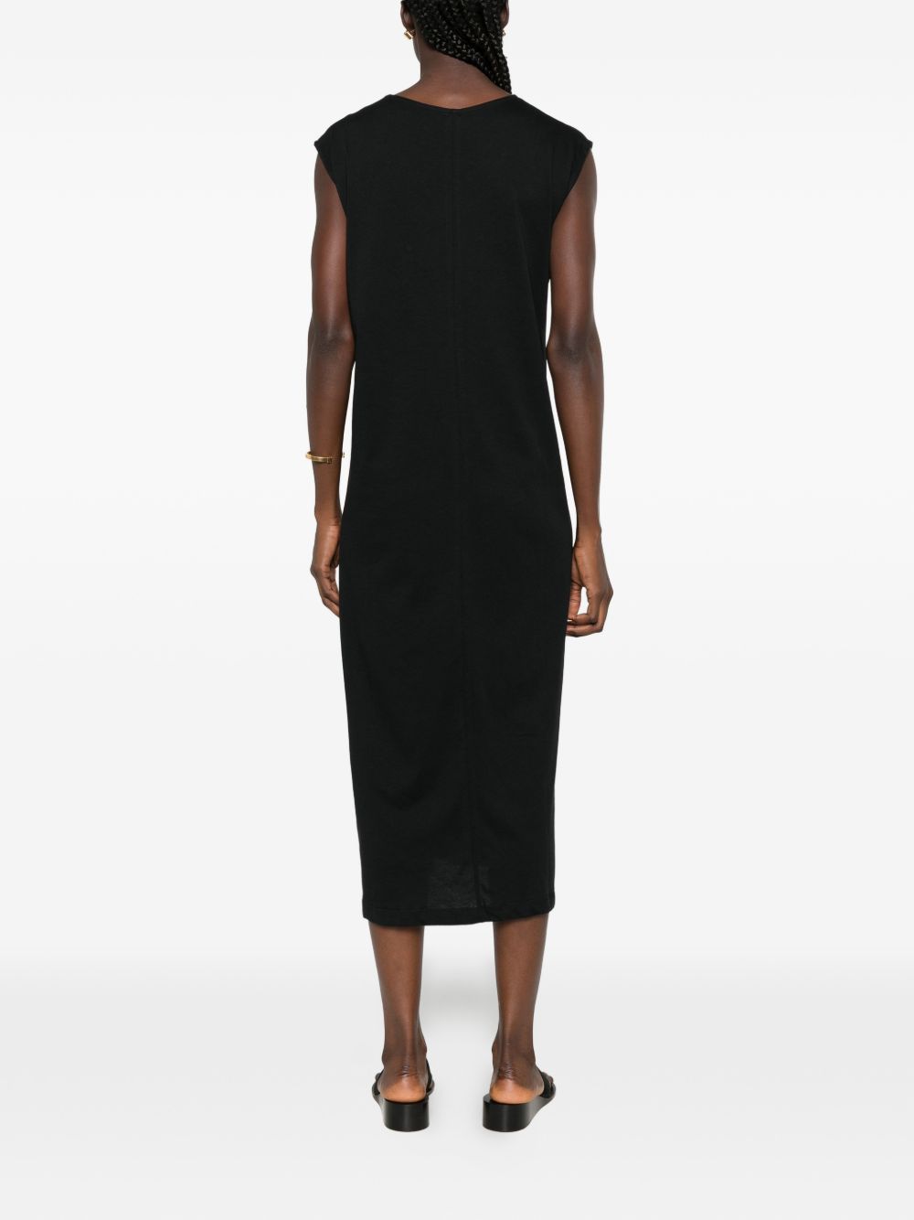 Toteme Women Cotton Long Dress TOTEME