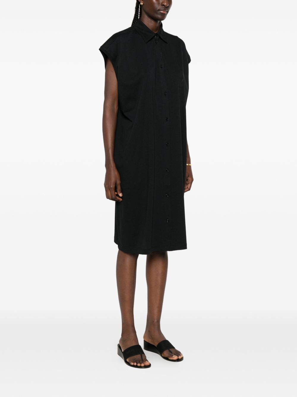 Toteme Women Cotton Shirtdress TOTEME