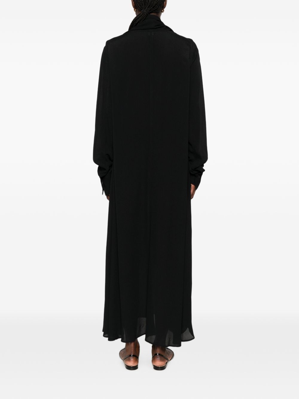 Toteme Women Rounded Collar Dress TOTEME