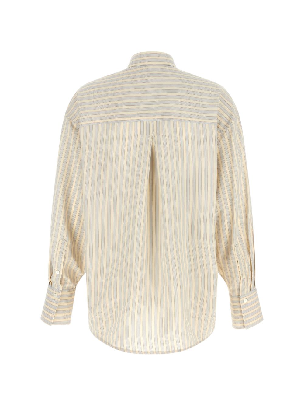 Toteme Women Striped Oversized Shirt TOTEME
