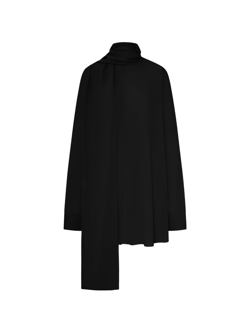 Toteme Women Draped Scarf Blouse TOTEME