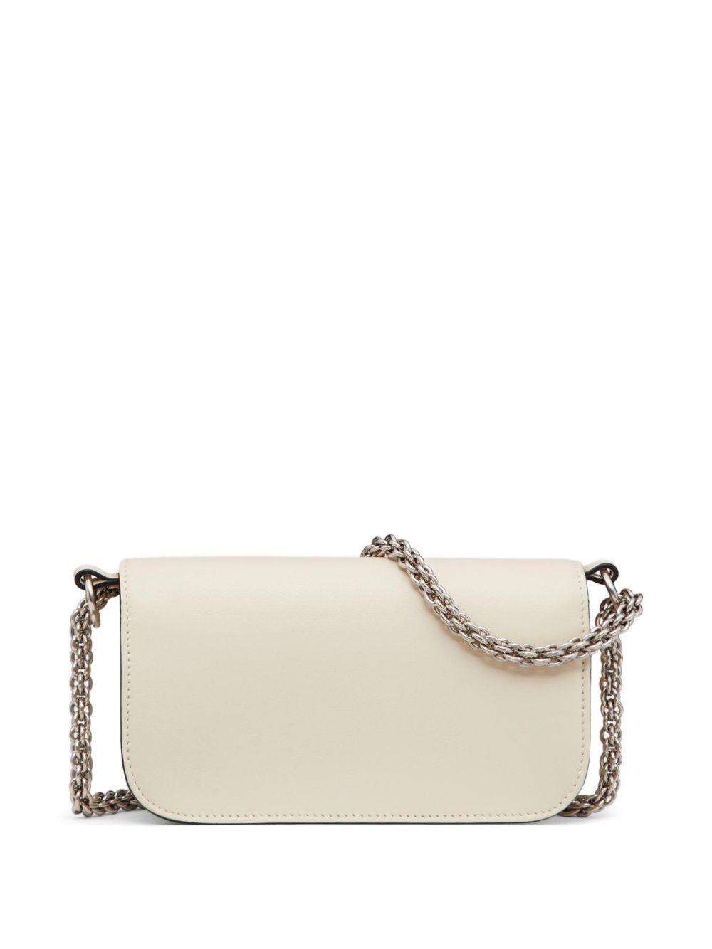 Valentino Garavani Women Locò Small Leather Shoulder Bag VALENTINO GARAVANI