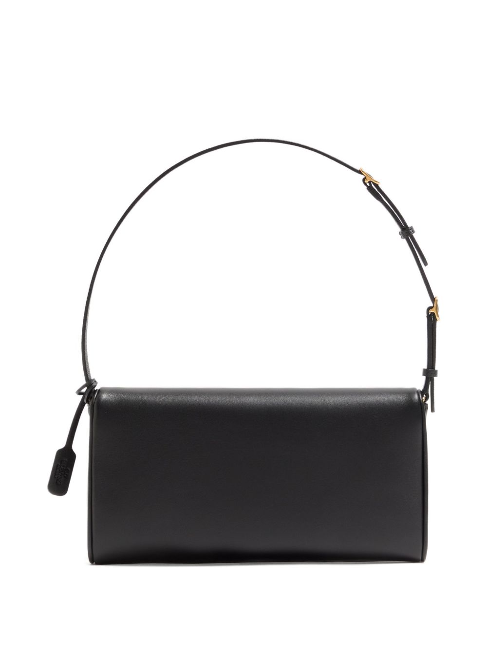 Valentino Garavani Women Devain Small Leather Shoulder Bag VALENTINO GARAVANI