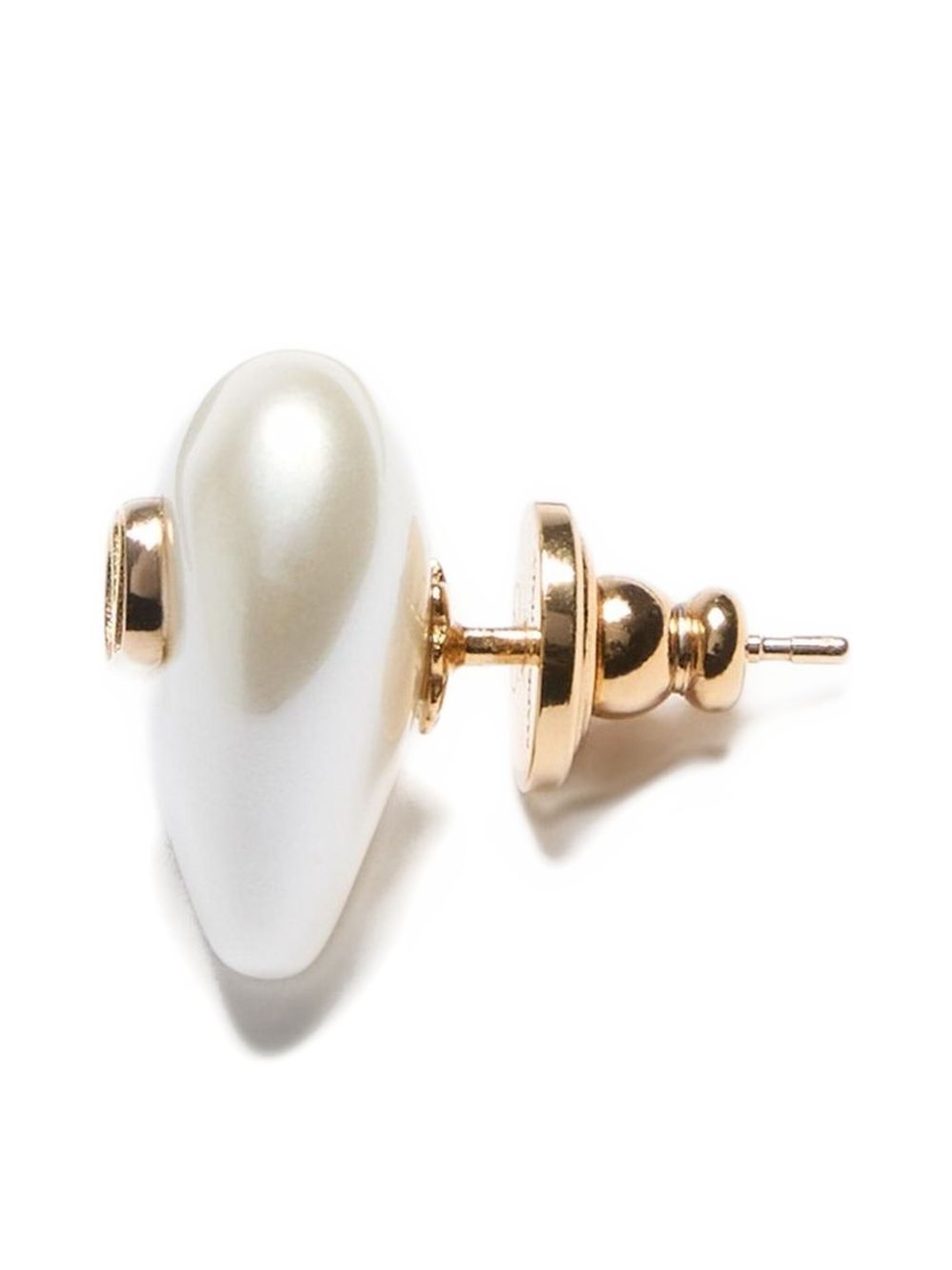 Valentino Garavani Women Vlogo Signature Pearl Earrings VALENTINO GARAVANI
